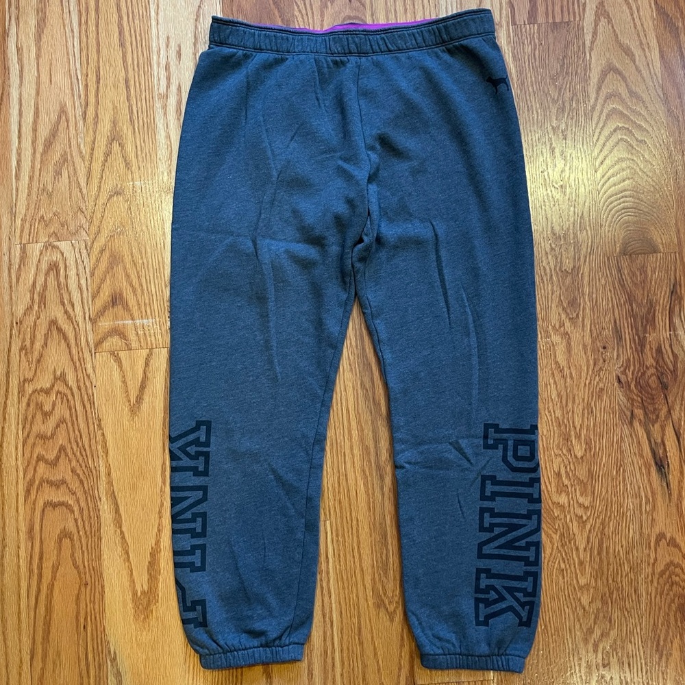victoria’s secret PINK sweatpants